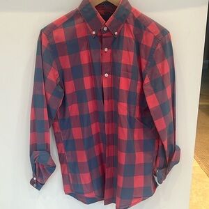 jcrew button down